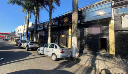 Galpão para alugar, 200 m² por R$ 10.000/mês - Limão - São Paulo/SP