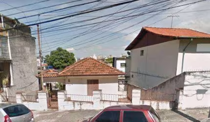 Terreno à venda, 315 m² por R$ 1.120.000,00 - Jardim França - São Paulo/SP