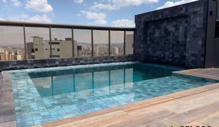 Cobertura com 4 dormitórios à venda, 600 m² por R$ 5.500.000,00 - Santana - São Paulo/SP