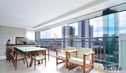 Apartamento com 3 dormitórios à venda, 120 m² por R$ 1.680.000,00 - Santa Teresinha - São Paulo/SP
