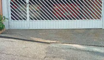 Sobrado com 3 dormitórios à venda, 195 m² por R$ 890.000,00 - Tucuruvi - São Paulo/SP