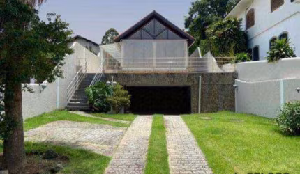 Maravilhoso sobrado com 341m² | 3 dormitórios | 3 suítes |  3 vagas |  Tremembé - São Paulo/SP