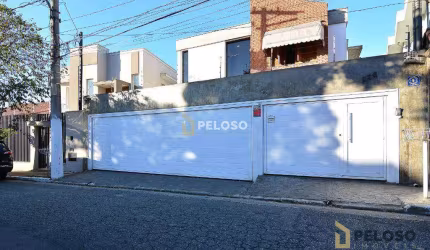 Sobrado à venda | 350 m² | 4 dormitórios (3 suítes) | 4 vagas | Jardim Leonor Mendes de Barros/SP