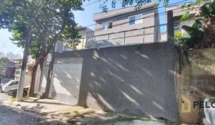 Sobrado à venda, 300 m² por R$ 950.000,00 - Lauzane Paulista - São Paulo/SP
