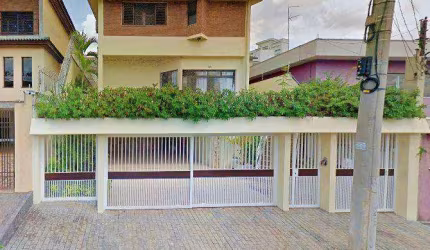 Sobrado à venda, 360 m² por R$ 2.765.000,00 - Barro Branco - São Paulo/SP