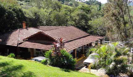 Sítio à venda, 20000 m² por R$ 900.000,00 - Atibaianos - Bragança Paulista/SP