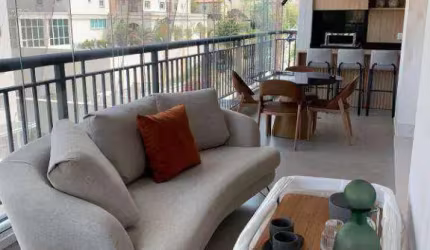 Apartamento com 4 dormitórios à venda, 183 m² por R$ 3.029.400,00 - Santana - São Paulo/SP