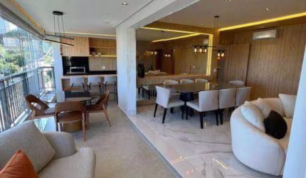 Apartamento com 4 dormitórios à venda, 183 m² por R$ 3.162.000,00 - Santana - São Paulo/SP