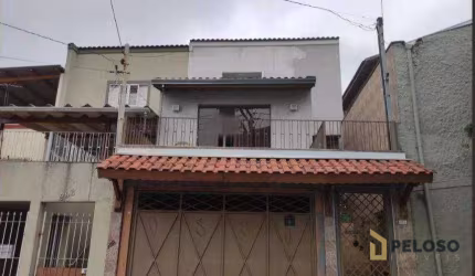 Sobrado à venda, 126 m² por R$ 590.000,00 - Vila Gustavo - São Paulo/SP