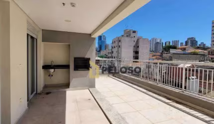 Apartamento Garden com 1 dormitório à venda, 85 m² por R$ 720.000,00 - Santana - São Paulo/SP