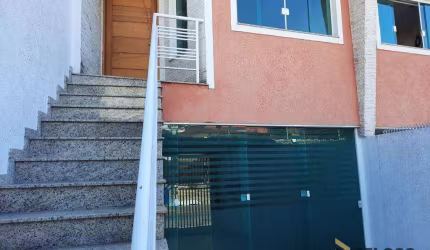 Sobrado com 3 dormitórios à venda, 180 m² por R$ 950.000,00 - Mandaqui - São Paulo/SP
