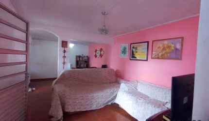 Casa à venda, 90 m² por R$ 390.000,00 - Vila Dom Pedro II - São Paulo/SP