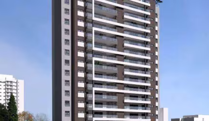 Cobertura com 4 dormitórios à venda, 284 m² por R$ 5.825.000,00 - Santana - São Paulo/SP