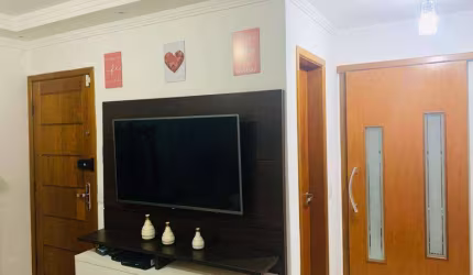 Sobrado mobiliado com 3 dormitórios à venda, 189m² por R$ 1.032.000 - Parada Inglesa - São Paulo/SP