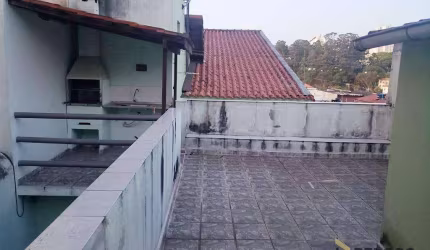 Sobrado à venda, 140 m² por R$ 530.000,00 - Lauzane Paulista - São Paulo/SP