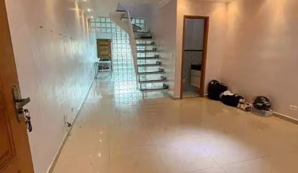 Sobrado à venda, 130 m² por R$ 750.000,00 - Parada Inglesa - São Paulo/SP