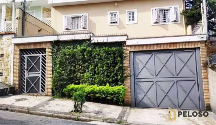 Sobrado com 3 dormitórios à venda, 300 m² por R$ 1.485.000,00 - Jardim Sao Paulo(Zona Norte) - São Paulo/SP