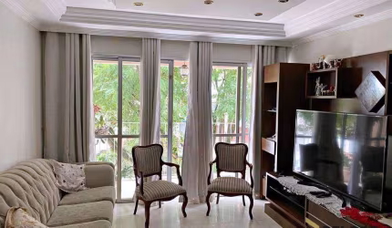 Apartamento à venda, 120 m² por R$ 850.000,00 - Parada Inglesa - São Paulo/SP