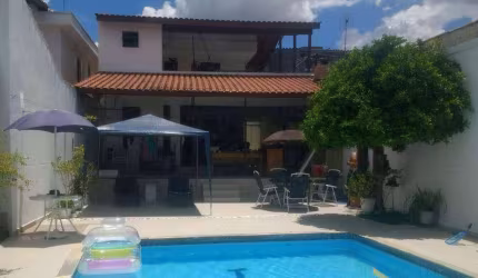 Sobrado à venda, 400 m² por R$ 2.200.000,00 - Santa Teresinha - São Paulo/SP