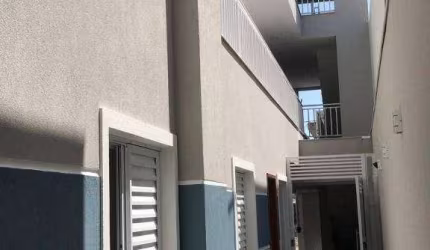 Apartamento com 2 dormitórios à venda, 42 m² por R$ 298.000,00 - Parque Vitória - São Paulo/SP