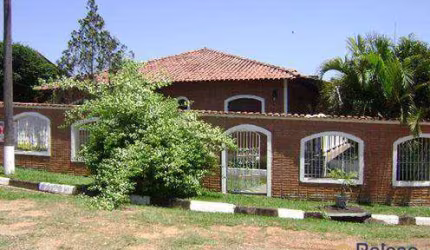 Casa residencial à venda, Chácara Bela Vista, Mairiporã.