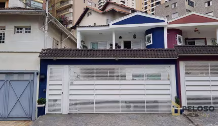 Sobrado com 4 dormitórios (2 suítes) - 180 m² por R$ 1.450.000 - Jardim São Paulo - Aceita permuta!
