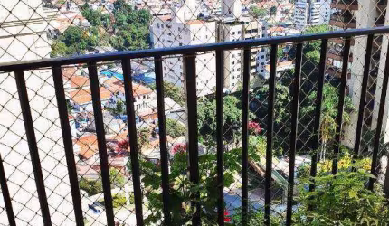 Apartamento com 3 dormitórios à venda, 201 m² por R$ 1.500.000,00 - Santana - São Paulo/SP