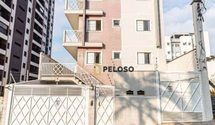 Apartamento à venda | 43m² | 2 dormitórios | 1 vaga | Vila Mazzei - São Paulo/SP