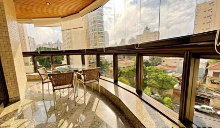 Apartamento com 4 dormitórios à venda, 205 m² por R$ 2.000.000,00 - Santana - São Paulo/SP