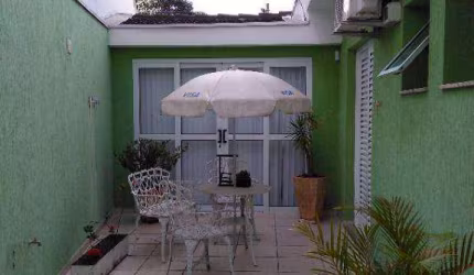 Sobrado com 3 dormitórios à venda, 260 m² por R$ 2.650.000,00 - Palmas do Tremembé - São Paulo/SP