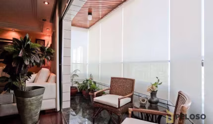 Apartamento com 3 dormitórios à venda, 175 m² por R$ 1.276.000,00 - Água Fria - São Paulo/SP