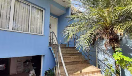 Sobrado à venda, 500 m² por R$ 2.400.000,00 - Santana - São Paulo/SP