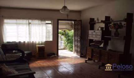 Sobrado com 3 dormitórios à venda, 315 m² por R$ 750.000,00 - Chora Menino - São Paulo/SP