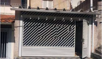 Sobrado com 2 dormitórios à venda, 130 m² por R$ 590.000,00 - Vila Paulicéia - São Paulo/SP