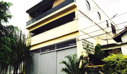 Prédio, 750 m² - venda por R$ 2.480.000,00 ou aluguel por R$ 10.300,00/mês - Vila Amália - São Paulo/SP