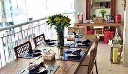 Apartamento com 3 dormitórios à venda, 122 m² por R$ 1.400.000,00 - Lauzane Paulista - São Paulo/SP