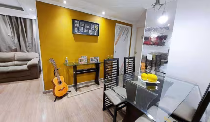 Apartamento à venda, 55 m² por R$ 371.000,00 - Vila Nivi - São Paulo/SP