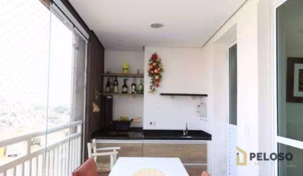 Apartamento com 3 dormitórios, sendo 1 suíte à venda, 76 m² por R$ 850.000 - Parada Inglesa - São Paulo/SP