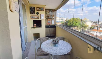Apartamento à venda, 130 m² por R$ 1.450.000,00 - Parada Inglesa - São Paulo/SP