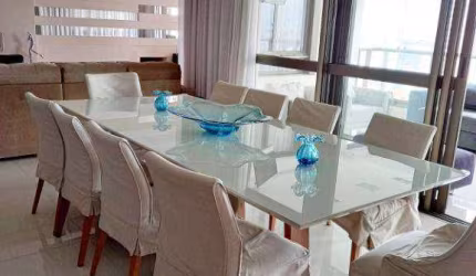 Apartamento á venda | 250 m² | 4 suítes | 4 vagas | R$ 3.400.000 | Santana - São Paulo/SP