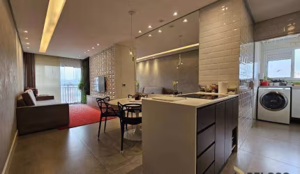 Apartamento à venda | 57m² | 2 dormitórios | 1 vaga | Lauzane Paulista - São Paulo/SP