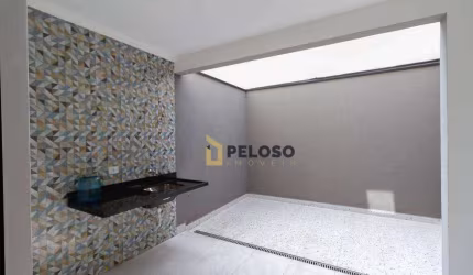 Sobrado à venda | 155m² | 3 dormitórios | 1 suítes | 3 vagas | Jardim França  - São Paulo/SP