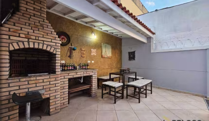 Sobrado à venda | 3 suítes | 120 m² - Mandaqui - São Paulo/SP