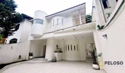 Sobrado à venda | 400m² | 4 suítes | 5 vagas | Tremembé - São Paulo/SP