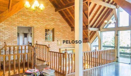 Sobrado a venda | 6 dormitórios | 4 suites | 18 vagas | Jd. Floresta - São Paulo/SP