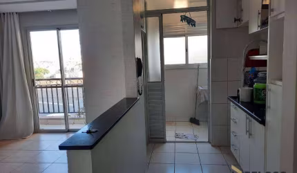 Apartamento à venda | 50m² | 2 dormitórios | 1 vaga - Vila Roque - São Paulo/SP