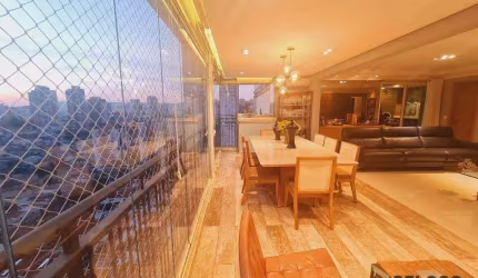 Cobertura Duplex à venda | 280m² | 4 suítes | 4 vagas | Santana - São Paulo/SP