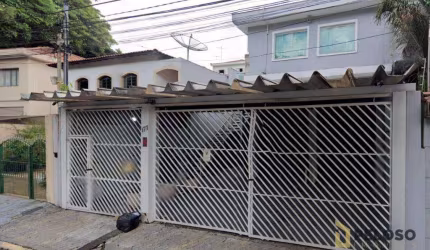 Casa comercial à venda | 154m² | 5 salas | 3 vagas -Mandaqui-Sâo Paulo/SP