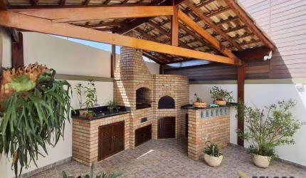 Sobrado com 3 dormitórios à venda, 200 m² por R$ 1.100.000,00 - Jardim Paraíso - São Paulo/SP