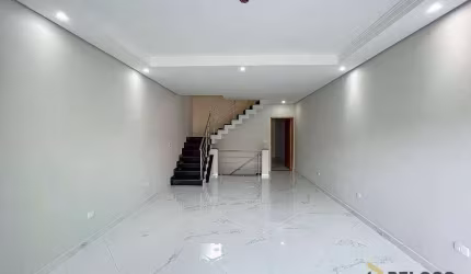 Sobrado á venda | 166m² | 3 suítes | 4 vagas - Mandaqui - São Paulo/SP